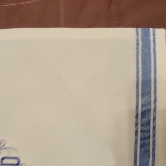 Whip It Good Embroidered Kitchen Towel Oopsie! - Picture 5 of 5